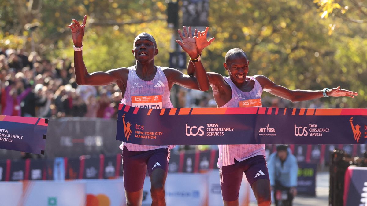 Döbbenetes, ami a New York Marathon befutójánál történt, ezt látni kell! + videó