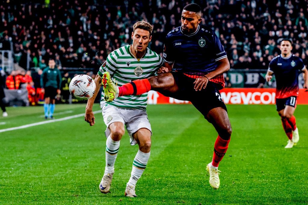 FTC - Ludogorec Ferencváros