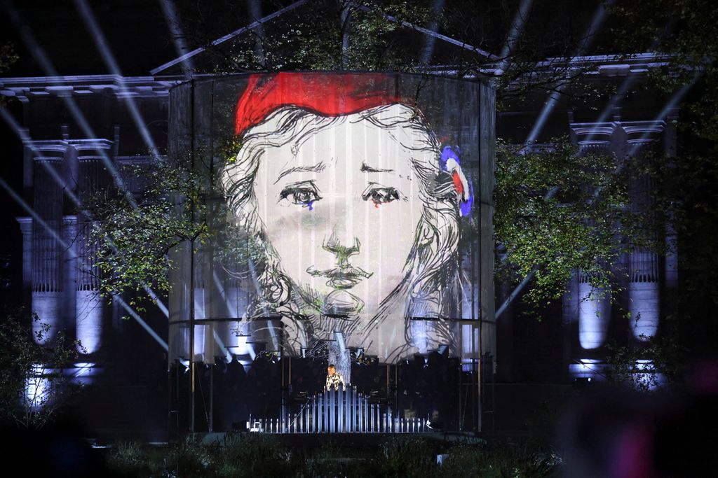 Franciaország - Megemlékezés a 2015-ös párizsi terrortámadás évfordulóján 