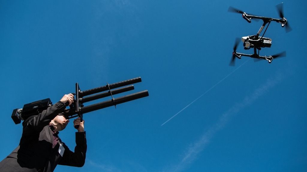Dróninvázió Németországban: októberben rekordot döntöttek az észlelések