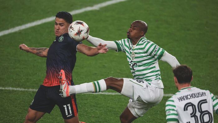 FTC - Ludogorec Ferencváros