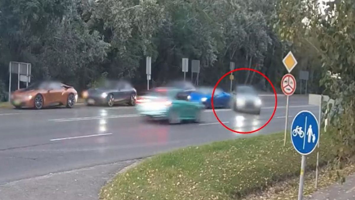 Brutális karambolt okozott a Balatonnál egy fiatal sofőr + videó