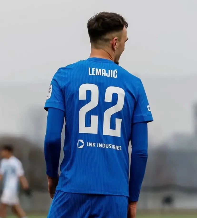 Darko Lemajics 30 bajnokin 28 gólt szerzett, ezzel jelenleg megelőzi Haalandot, Mbappét és Kane-t