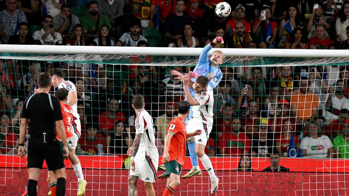 Tóth Balázs nem hagyhatja el Manchestert, a kapus egy időzített bombáról is beszélt