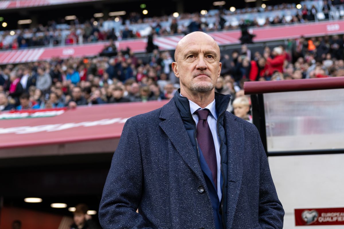 Marco Rossi sem tudta világbajnokságra kivezetni a magyar válogatottat, még a pótselejtező sem jött össze