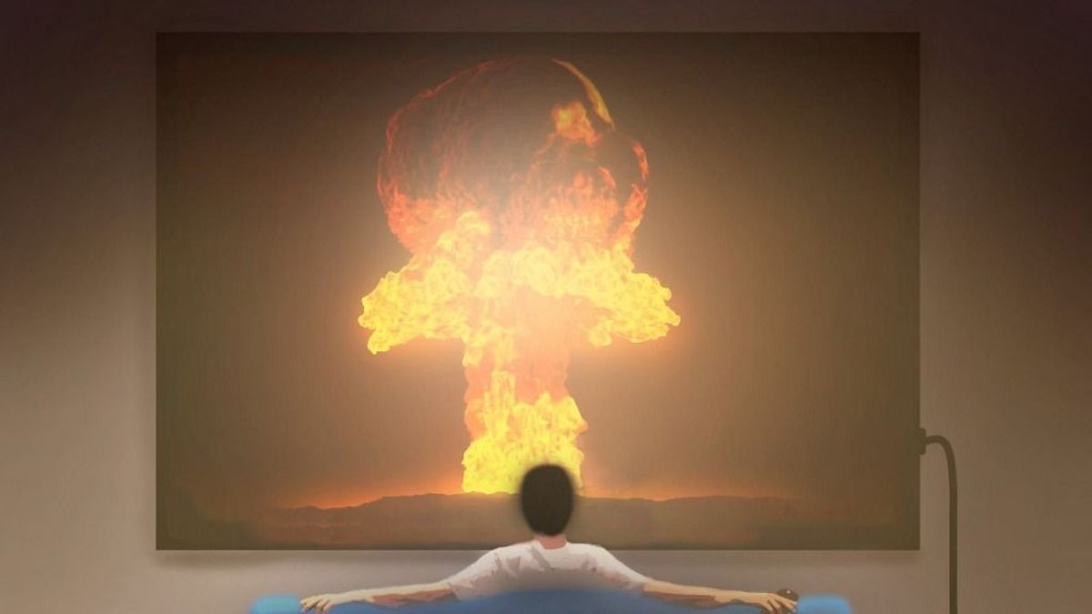 Egy teljes körű nukleáris háború az egész északi féltekét elpusztítaná