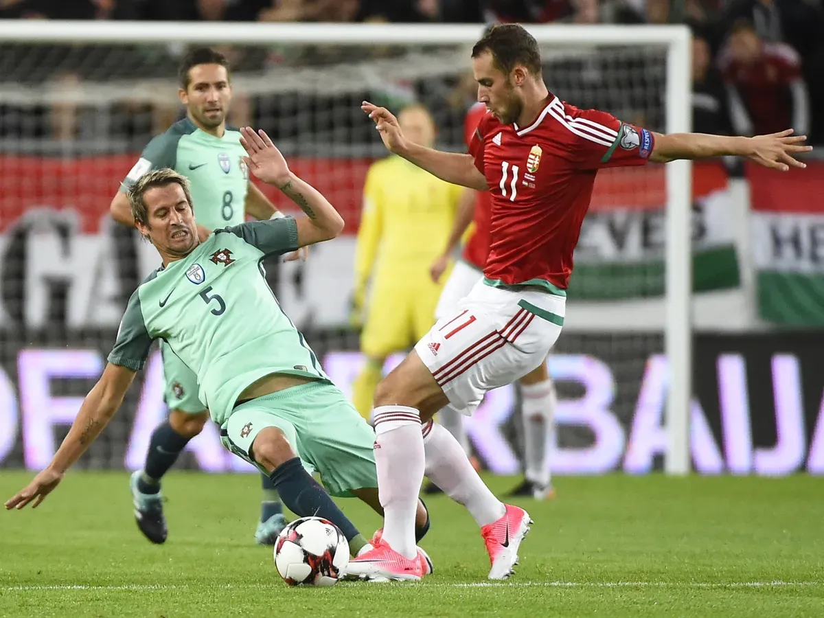 Eppel Márton a magyar válogatottban legutóbb 2018-ban szerepelt