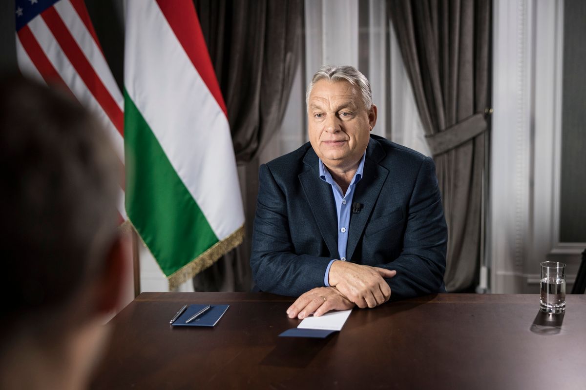 Orbán Viktor miniszterelnök