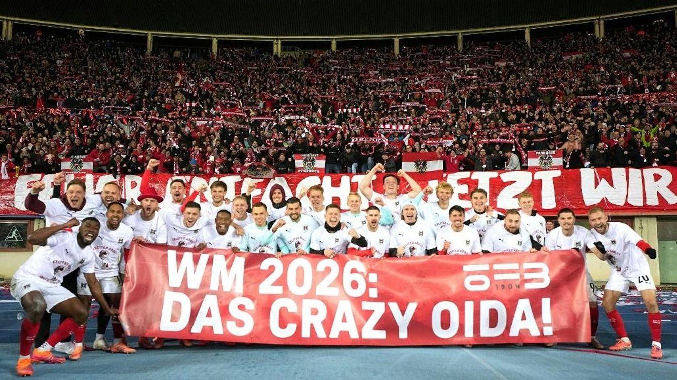 Egész Ausztria sikere ez.