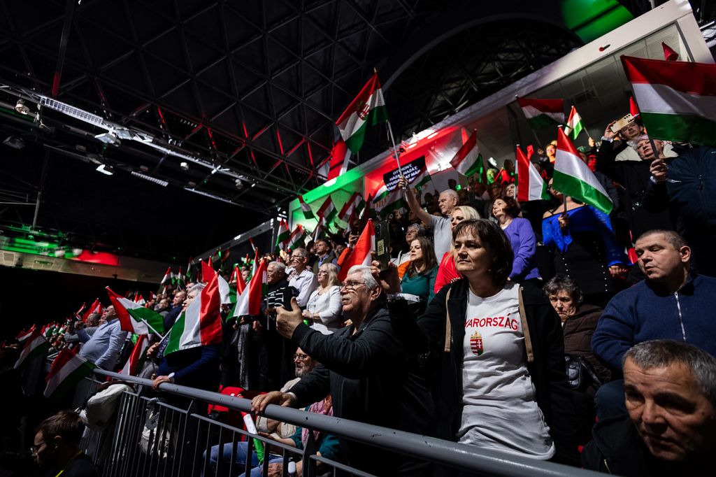 Nyíregyháza DPK gyűlés