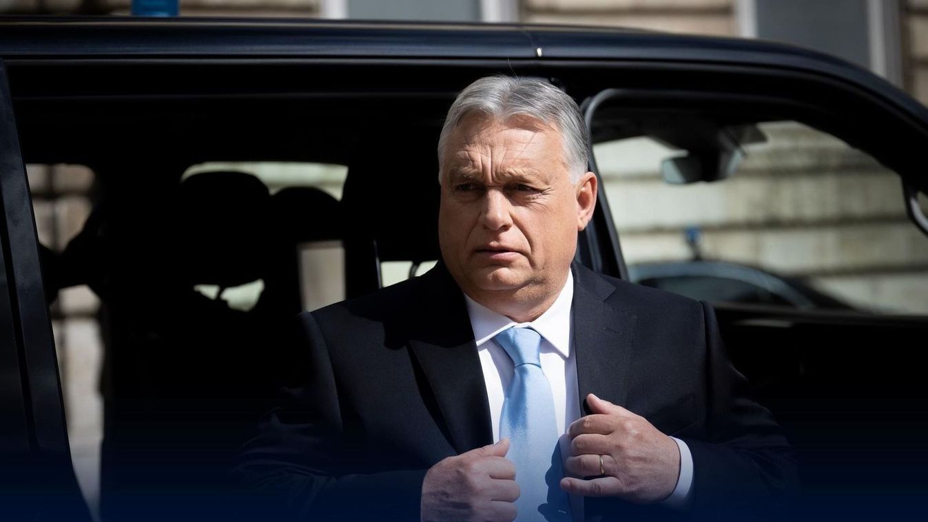 Orbán Viktor (Forrás: Facebook)