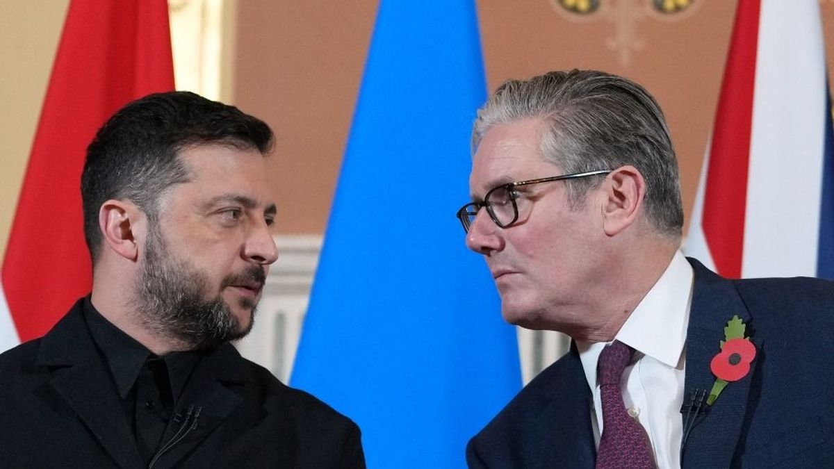 Zelenszkij a politikai célok oltárán áldozza fel a katonáit