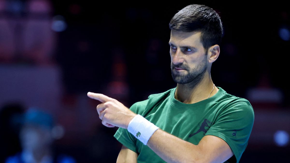 Djokovics megkérdőjelezte az elnök szavait, mégis kihagyhatja a vb-t