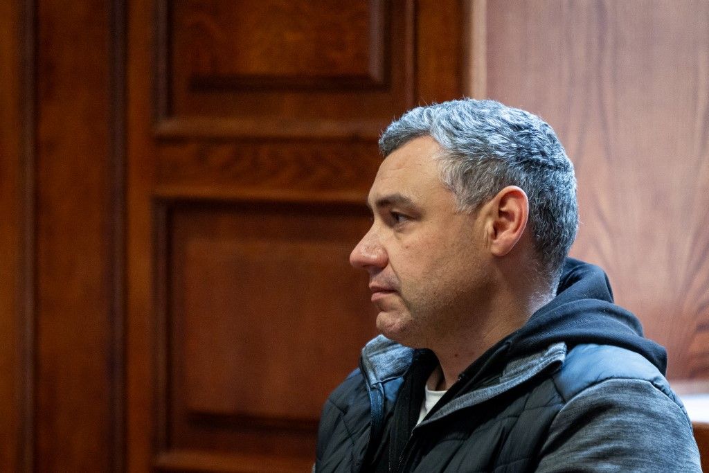 Az Északi Áramlat felrobbantásával vádolt ukrán Volodimir Zsuravljovot nem adták ki Németország kérése ellenére