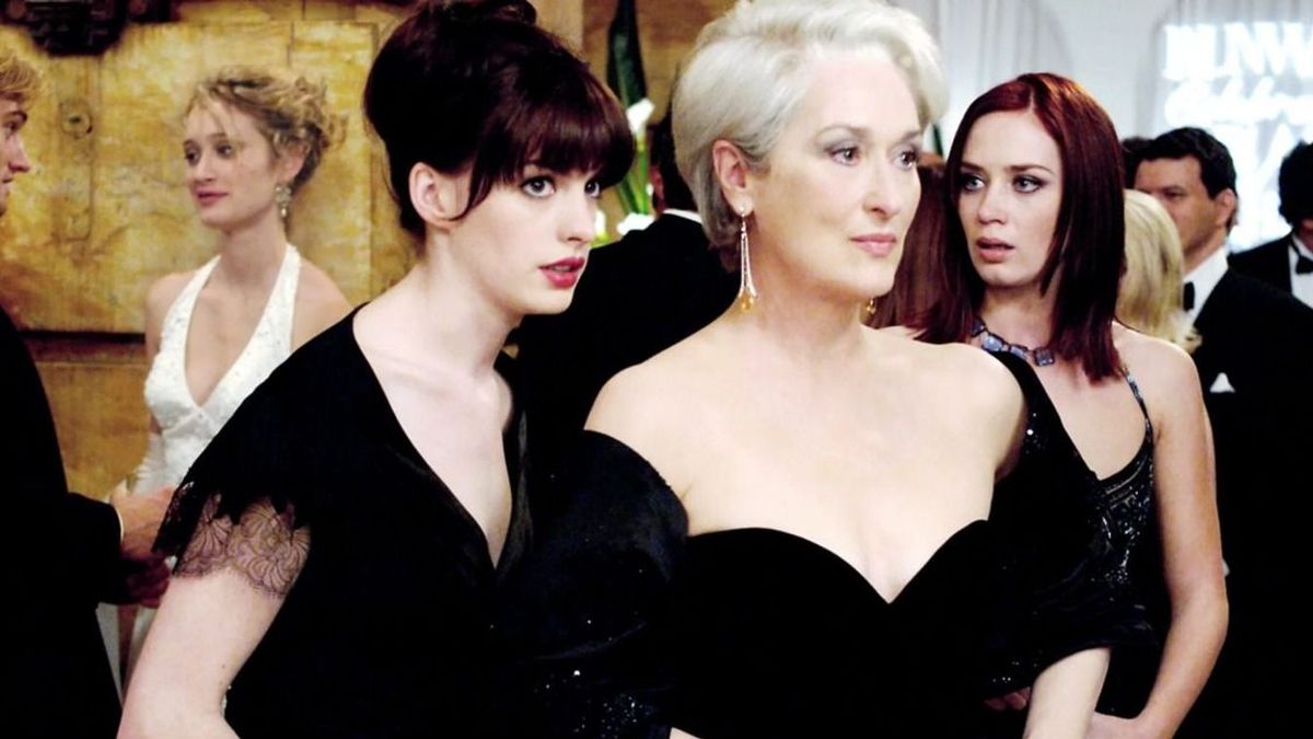 Az ördög Pradát visel