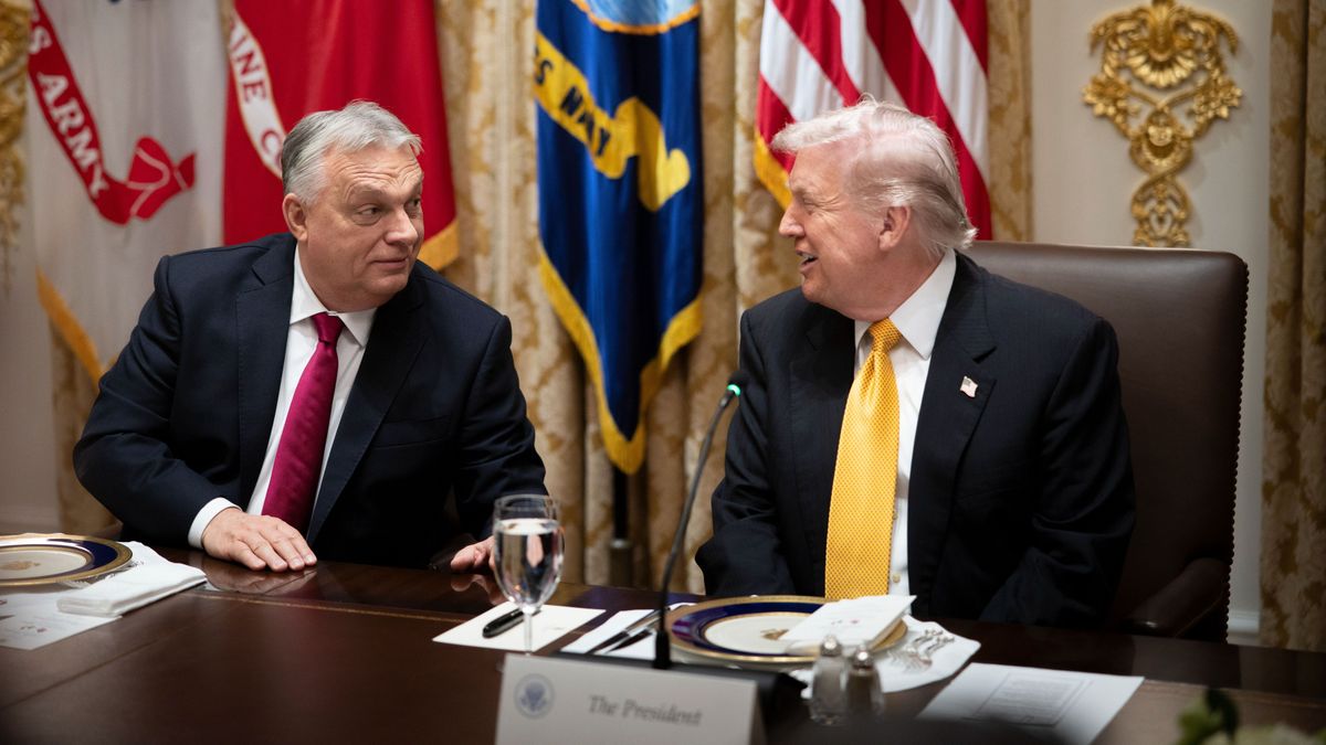 Orbán Viktor: A magyar nap Washingtonban teljes siker