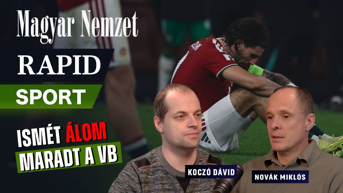 Rapid Sport: Marco Rossi marad a magyar válogatott szövetségi kapitánya?