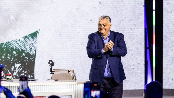 Nyíregyháza DPK gyűlés Orbán Viktor