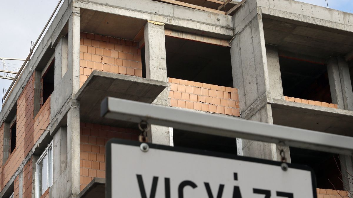 Összeszedte magát az építőipar, és nekiiramodott