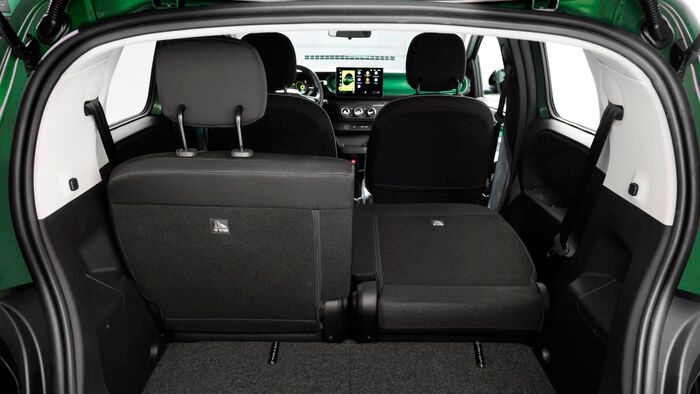 Renault Twingo E-Tech electric