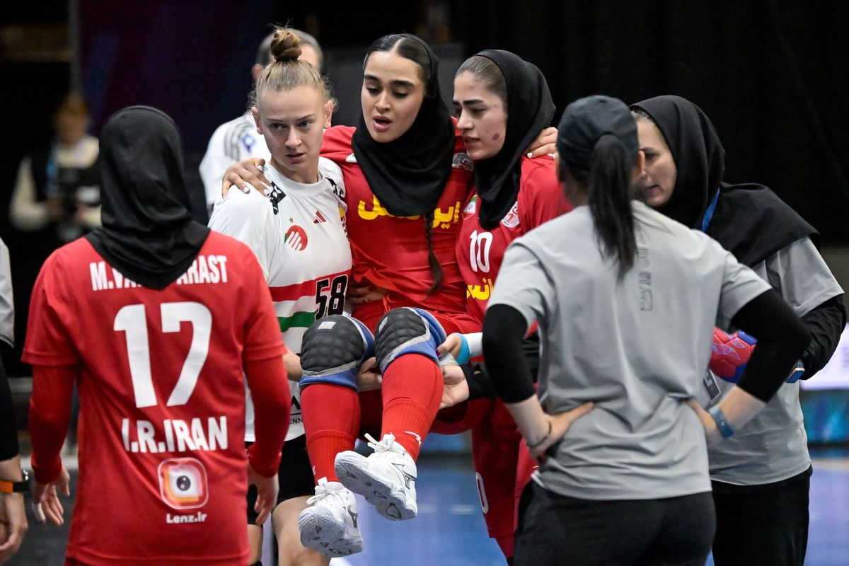 női kézilabda-válogatott