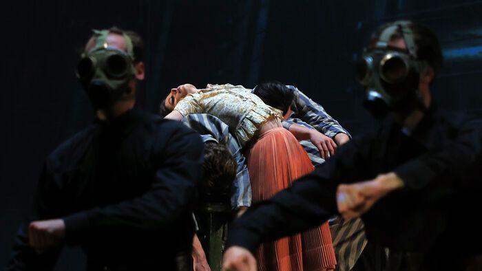 Magyar Nemzeti Táncegyüttes