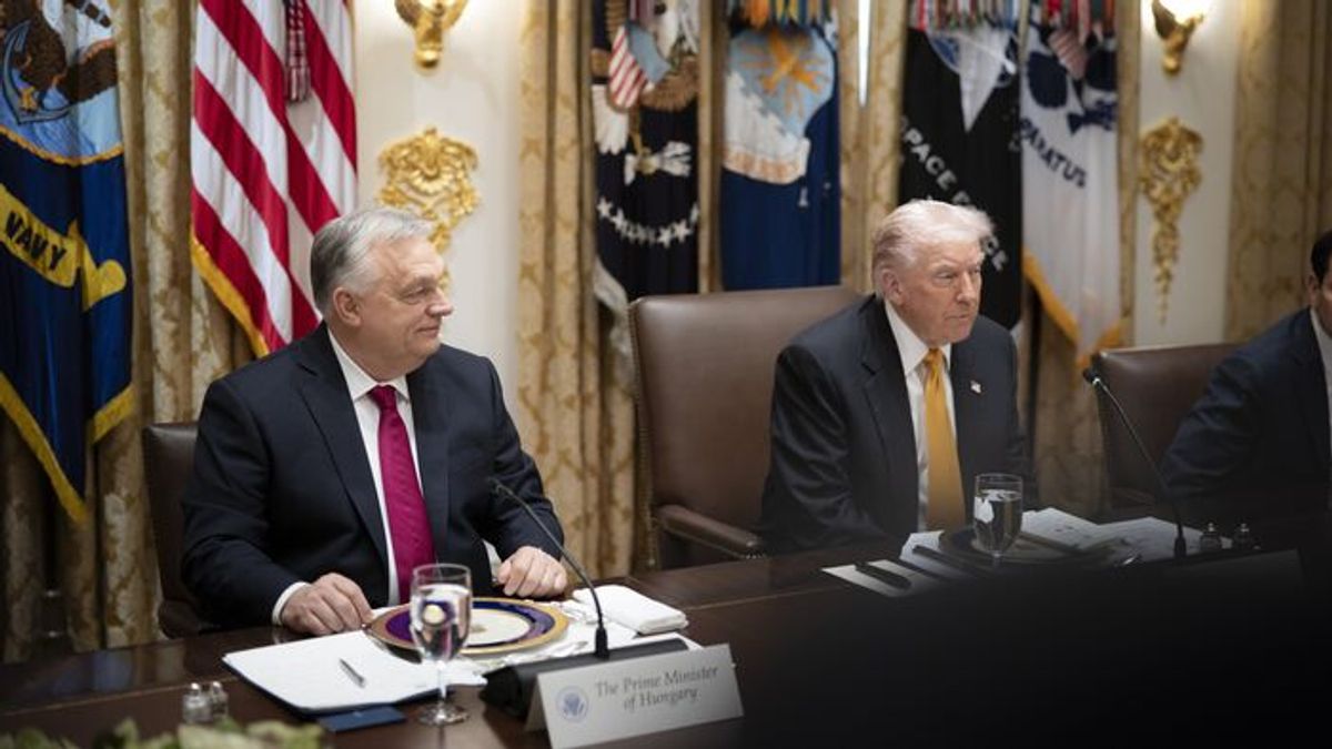 A New Chapter Begins in U.S.–Hungary Defense Cooperation