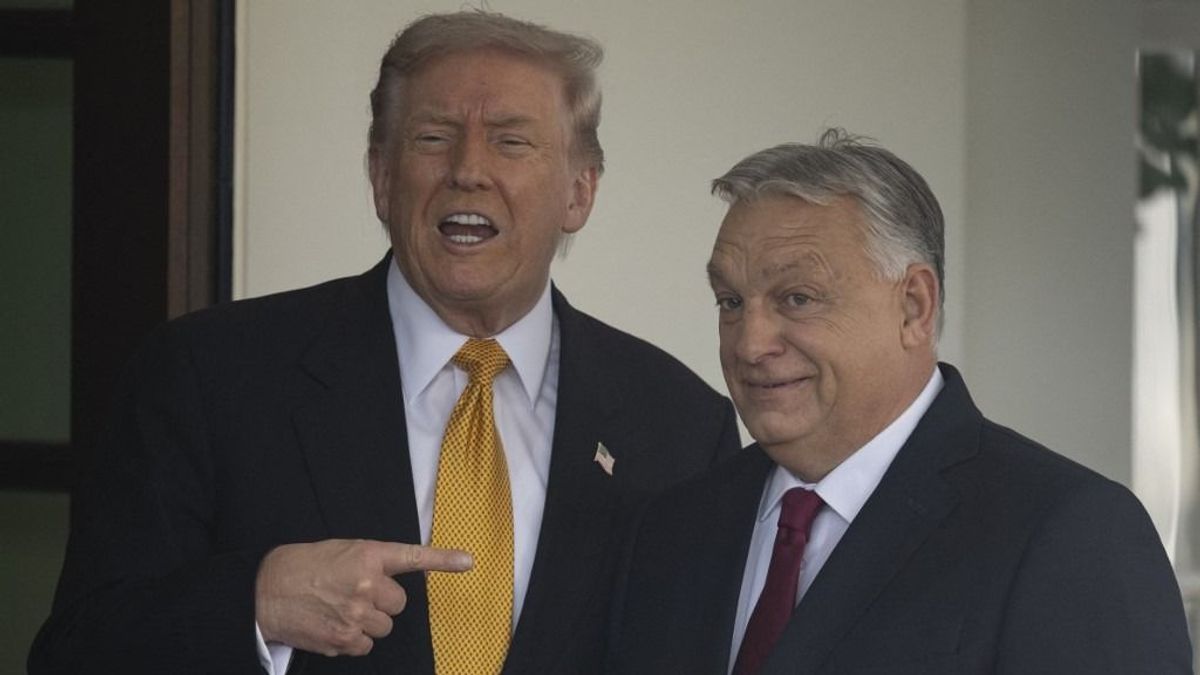 A Reuters is elismerte: Orbán Viktor újabb diplomáciai sikert ért el Washingtonban