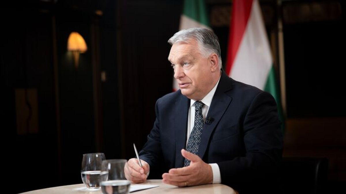 PM Orban: If Ever There Was a Golden Age in Hungary–U.S. Relations, It’s Now + Video