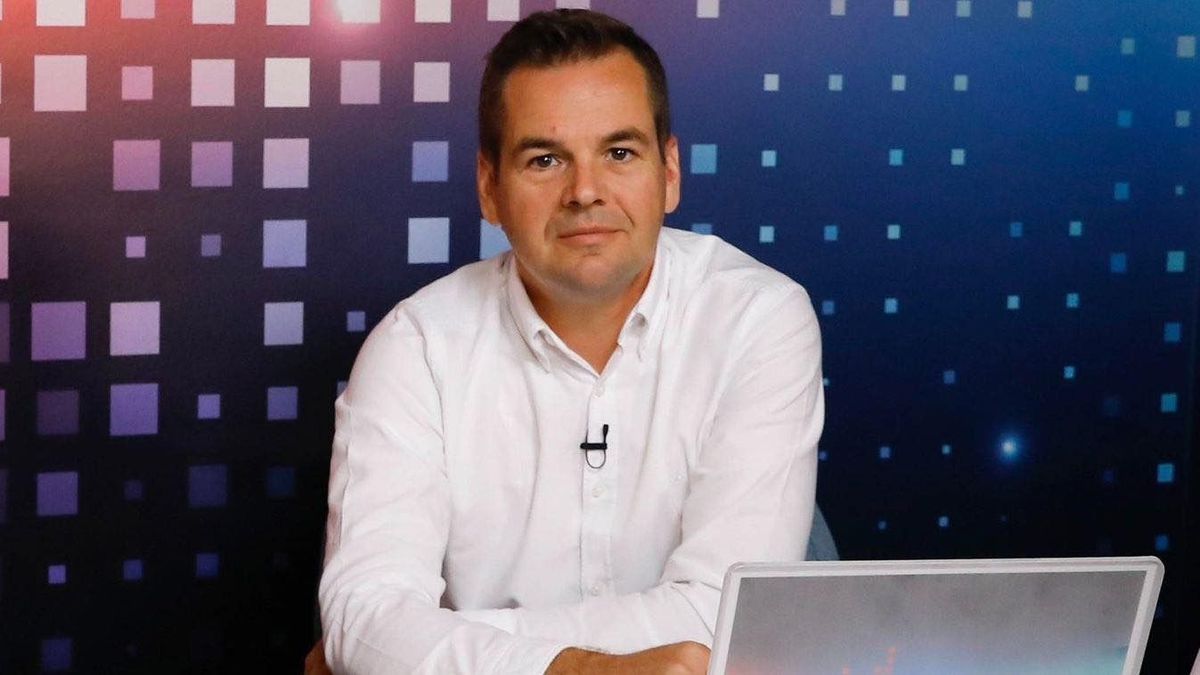 Németh Balázs: új műsorokkal és idősávokkal bővül a „kockás” stúdió