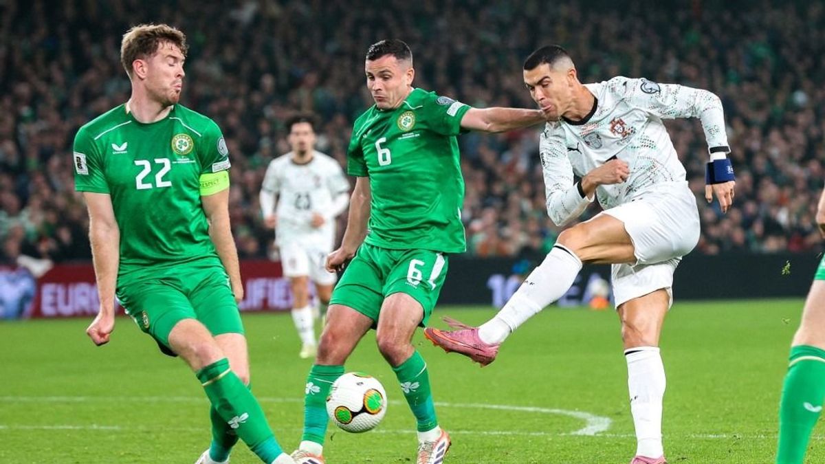 Rossit fenyegetik az írek, kiröhögik Ronaldót, és Szoboszlai szomszédját éltetik