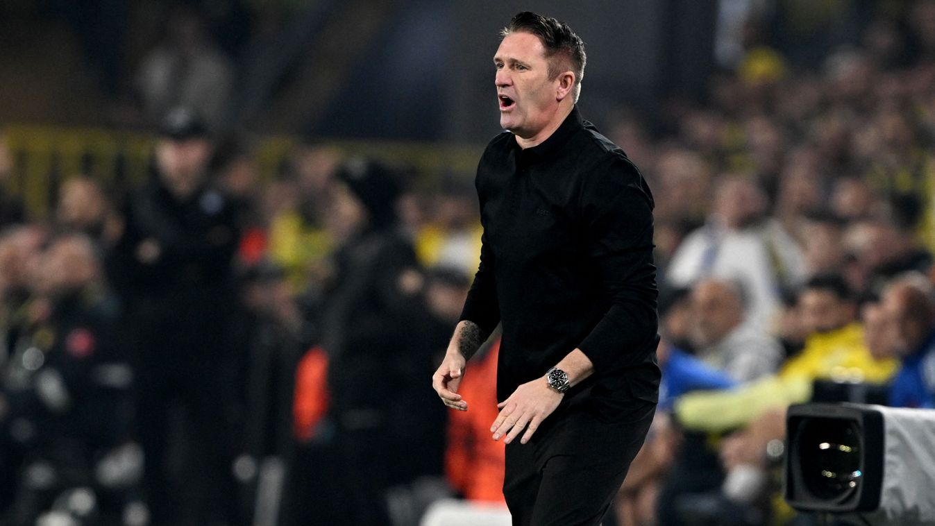 Robbie Keane ismét kiakadt az egyik újságírói kérdés után