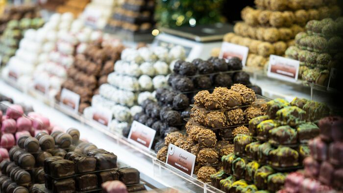 Megnyílt Budapest ikonikus karácsonyi vására