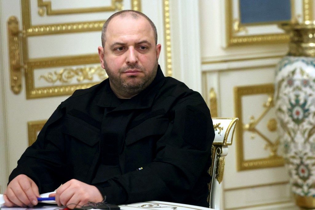 Rusztem Umerov szerint az ukránok nagyra értékelik Trump erőfeszítéseit