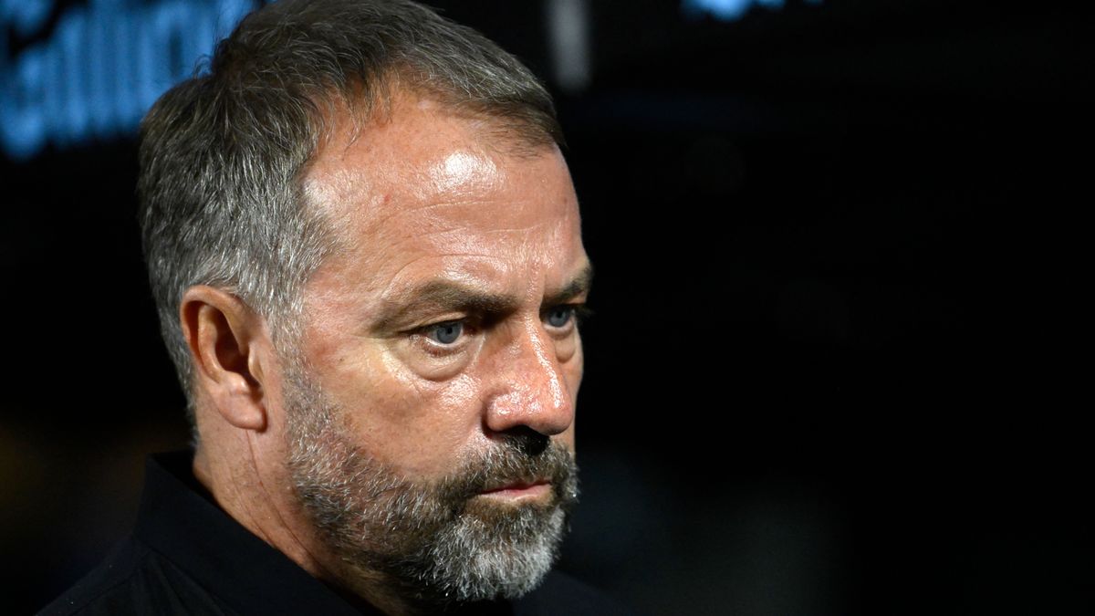 A Barcelona őrült meccse után Hansi Flick az okoskodó szakértőknek üzent