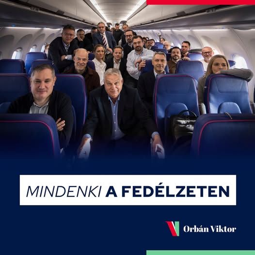 A Tiszások ukránokkal lövetnék le Orbán Viktor gépét