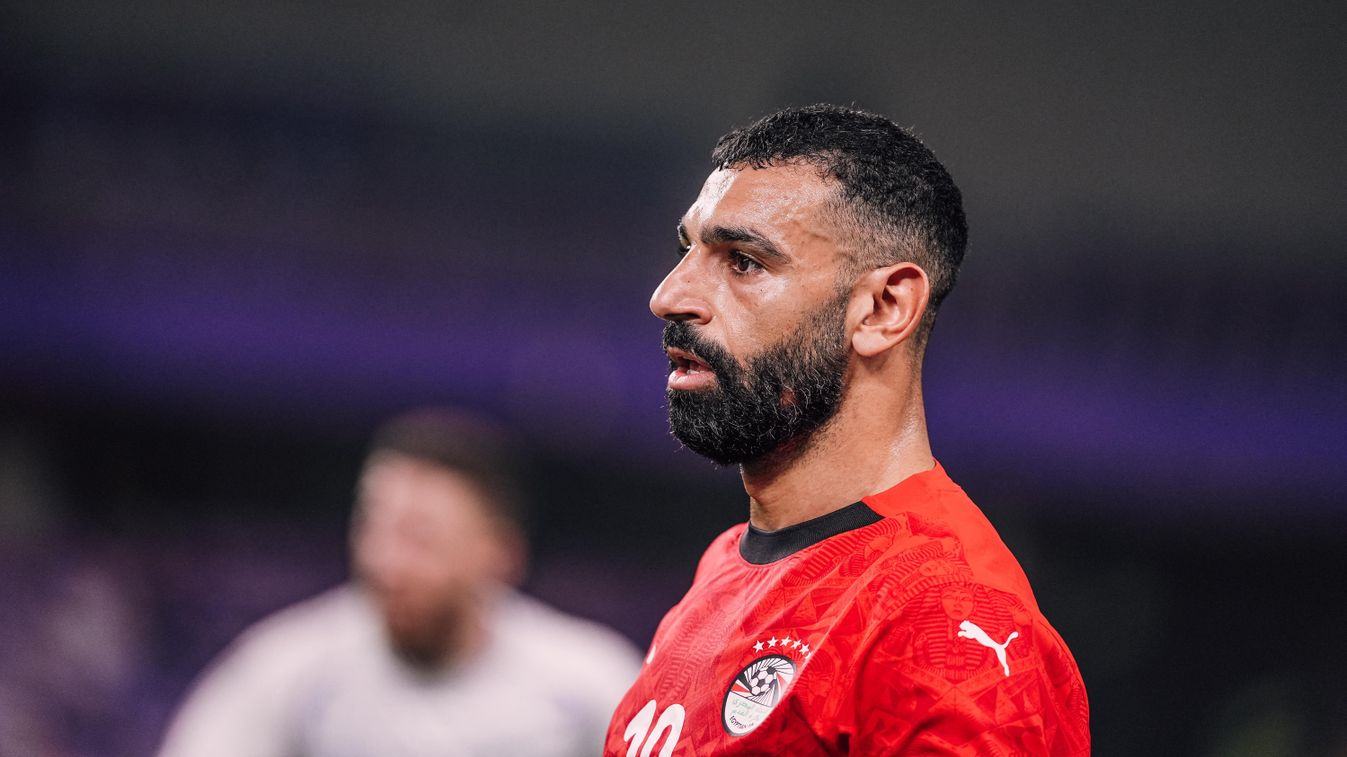 Mohamed Szalah ismét nem kapta meg a legjobb afrikai játékosnak járó díjat