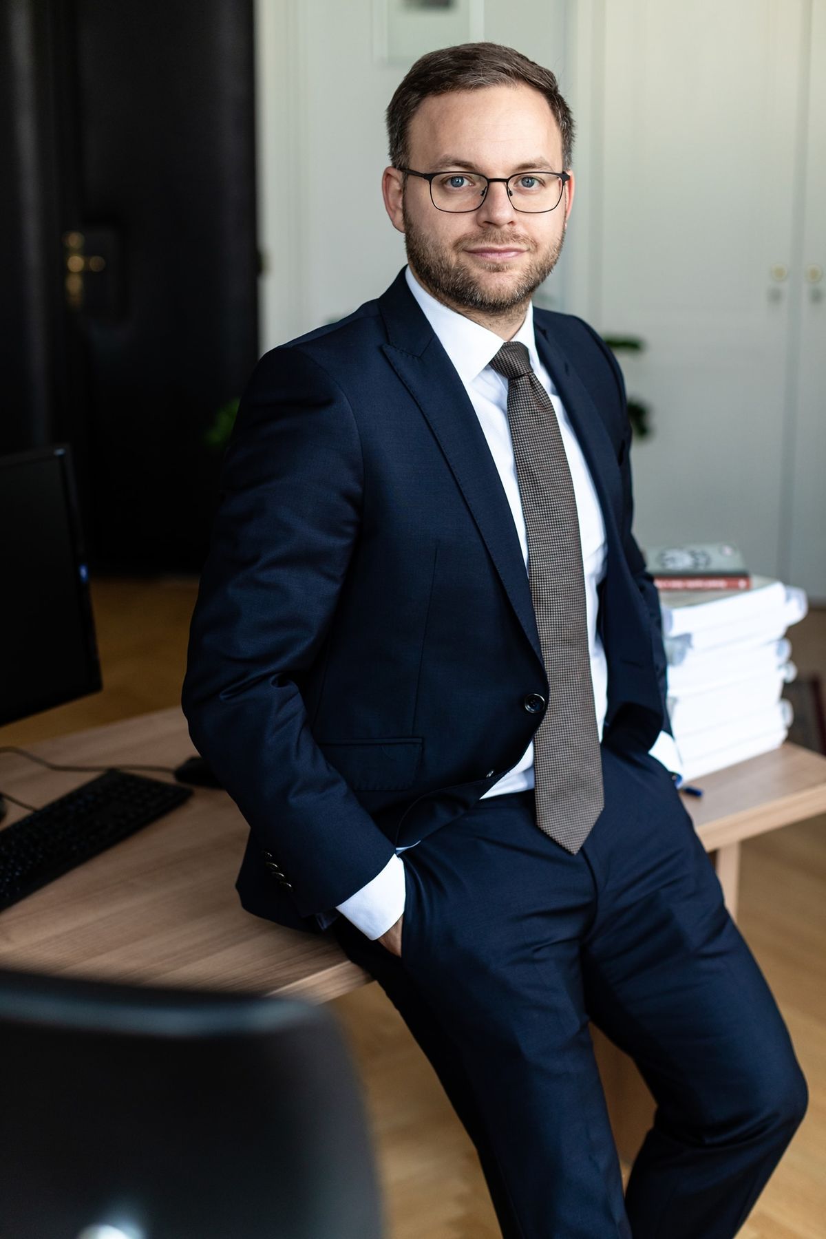 Orbán Balázs, a miniszterelnök politikai igazgatója