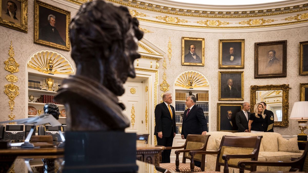 Orbán Viktor: Mégis van, aki csomót keres a kákán