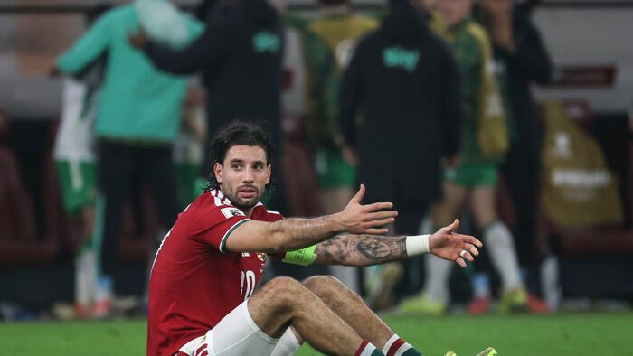 Szoboszlai Dominik is elkeseredett, drámai meccsen dőlt el, hogy a magyar válogatott lemarad a 2026-os vb-ről