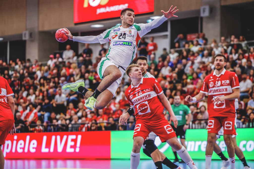 Ausztria-Magyarország kézilabda