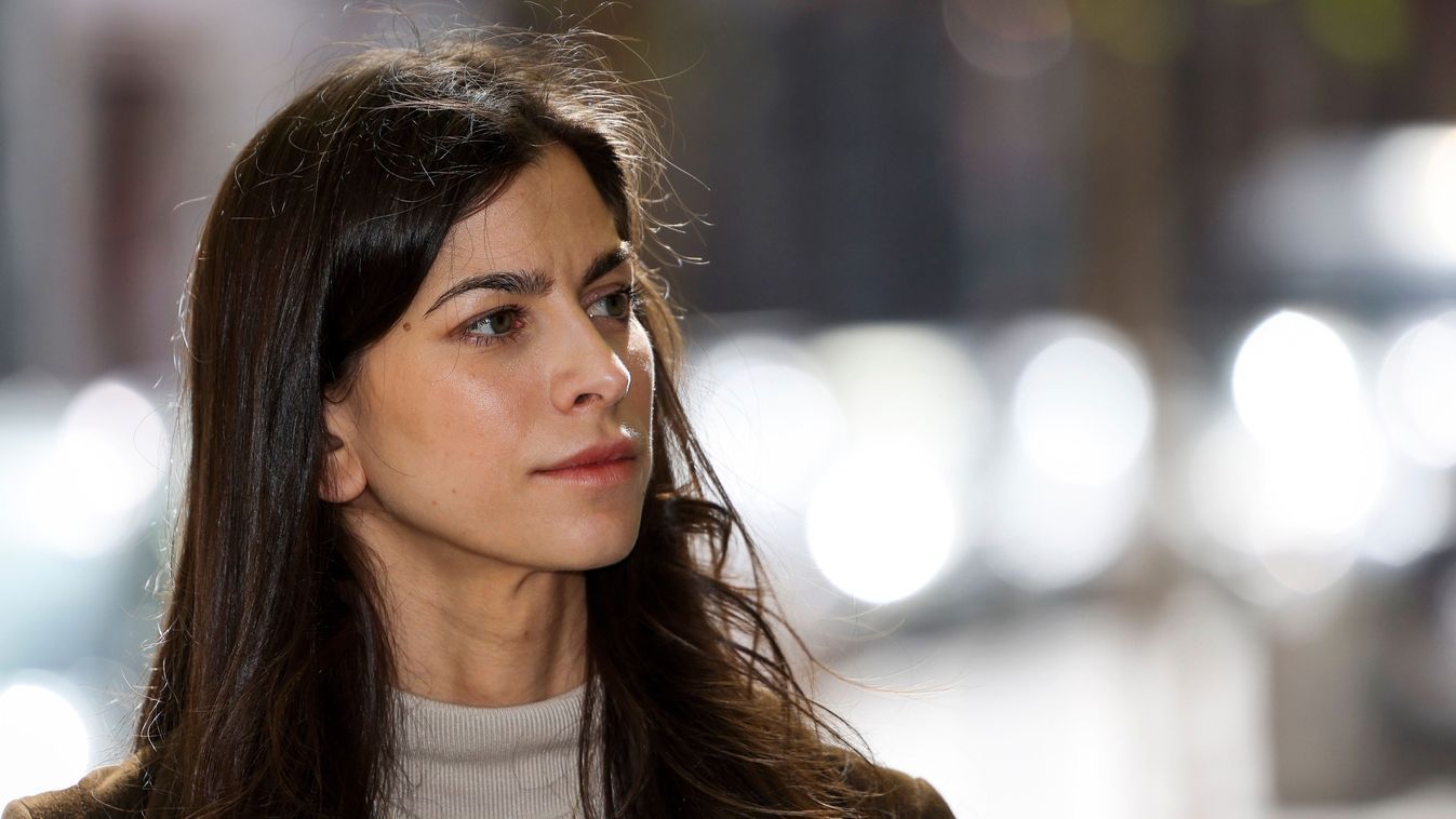 Szentkirályi Alexandra (Fotó: MTI/Hegedüs Róbert)