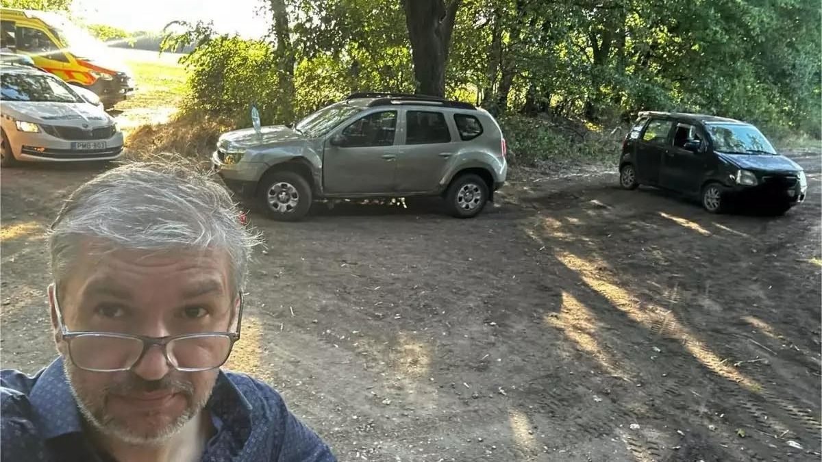 Hadházy Ákos teljesen kiborult a rendőrség jelentésétől
