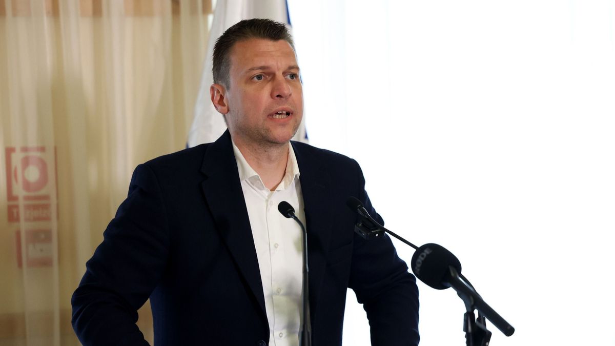 Menczer Tamás, a Fidesz–KDNP kommunikációs igazgatója