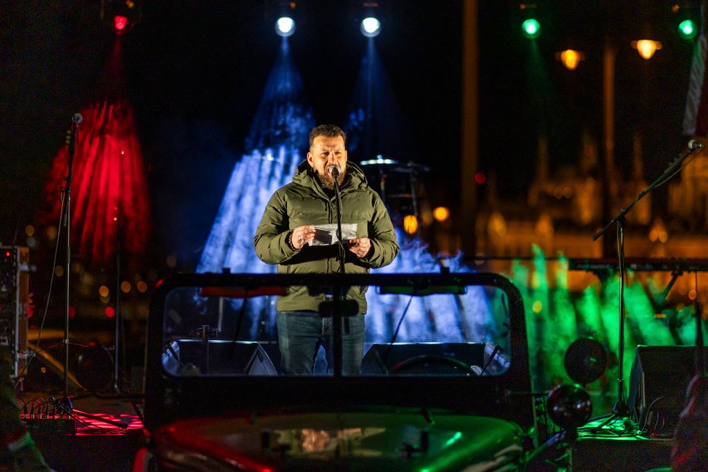 Halhatatlanok napja a Bem téren
November 4.
megemlékezés