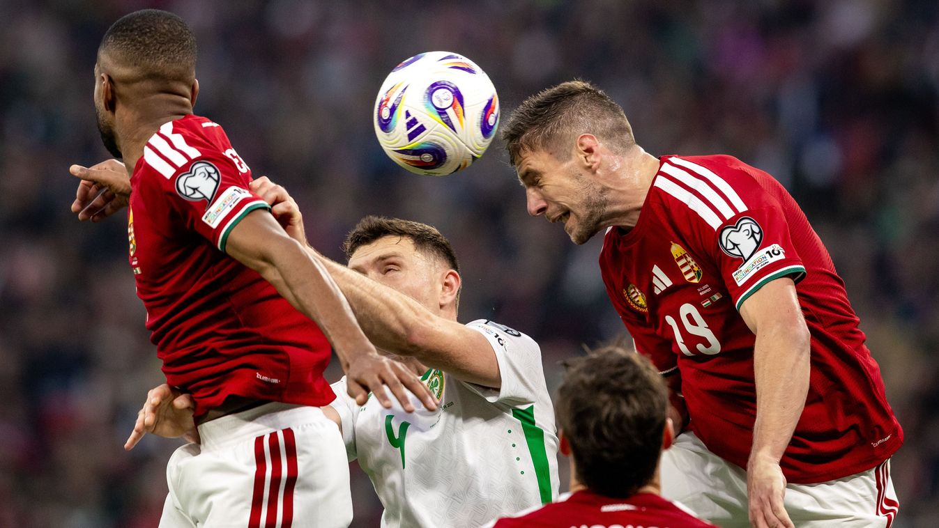 Sokáig úgy tűnt, hogy a magyar válogatott az ír csapat fölé nő, ezt még Heimir Hallgrímsson is elismerte, mégis ő örülhetett a vb-selejtező végén