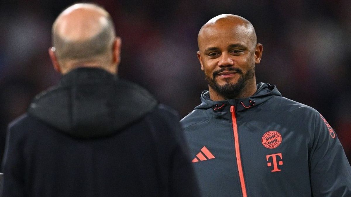 A Bayern München edzője meglepőt húzott, súlyos pofon lett a vége