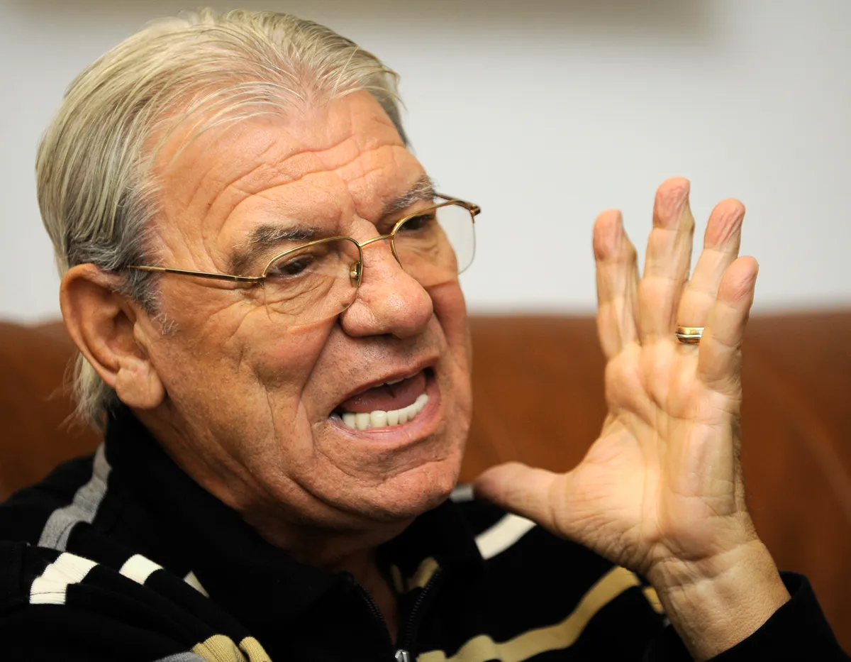 Jenei Imre a magyar válogatottat is irányította