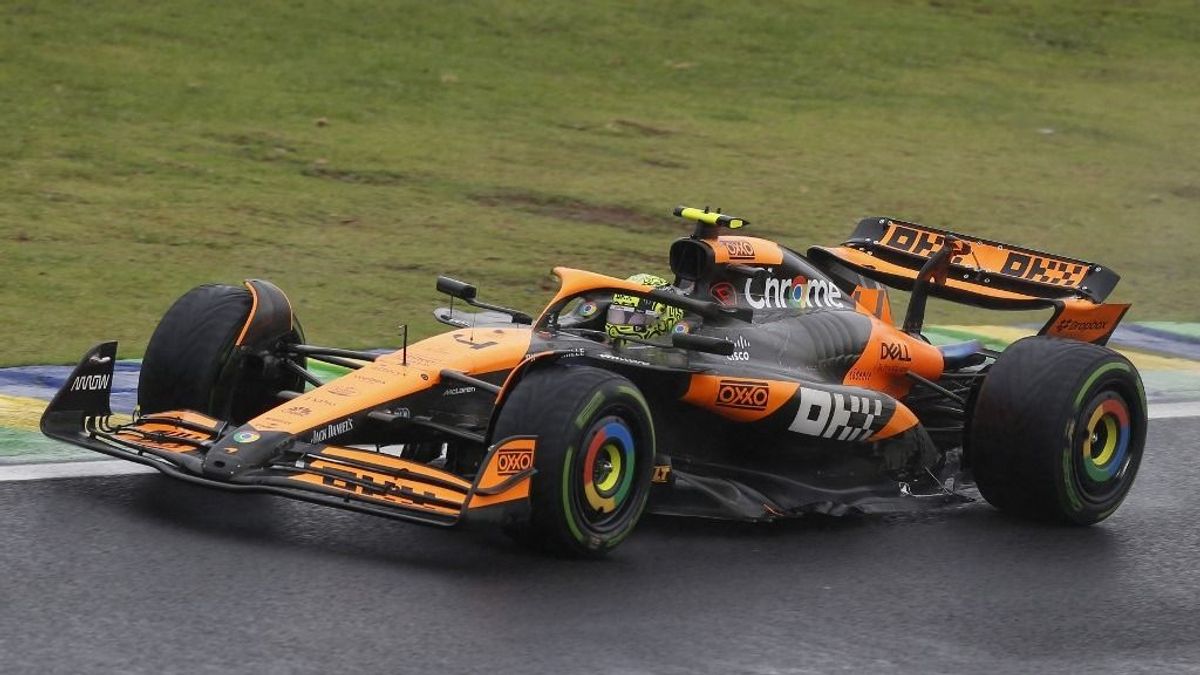 Roncsderbi és ajándék a Brazil Nagydíjon – eldőlni látszik az idei F1-es vb-cím