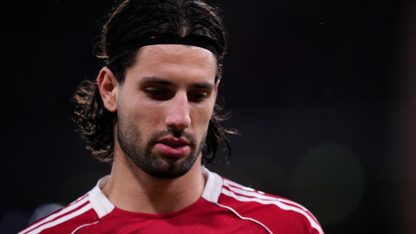 Hiába Szoboszlai Dominik remek formája, a Liverpool szenved az elmúlt hónapokban.